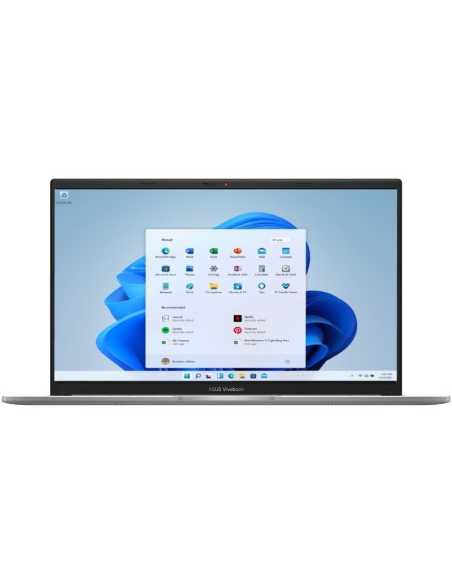 Portátil Asus VivoBook 15 X1504VA-BQ5318W Intel Core 7-150U 16GB 512GB SSD 15.6" Win11