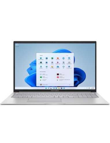Portátil Asus Vivobook 17 X1704VA-AU918W 17.3" Intel Core 7 150U 16GB 1TB SSD Intel Graphics Windows 11 Home