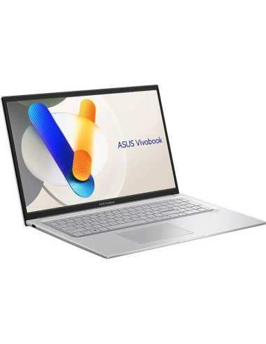 Portátil Asus Vivobook 17 X1704VA-AU918W 17.3" Intel Core 7 150U 16GB 1TB SSD Intel Graphics Windows 11 Home