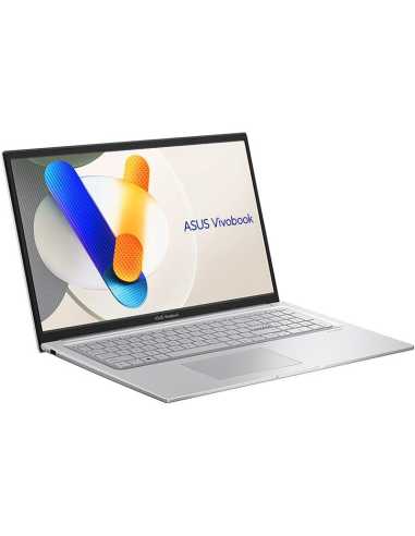 Portátil Asus Vivobook 17 X1704VA-AU1143 17.3" Intel Core 7 150U 16GB 1TB SSD Intel Graphics Sin Sistema Operativo