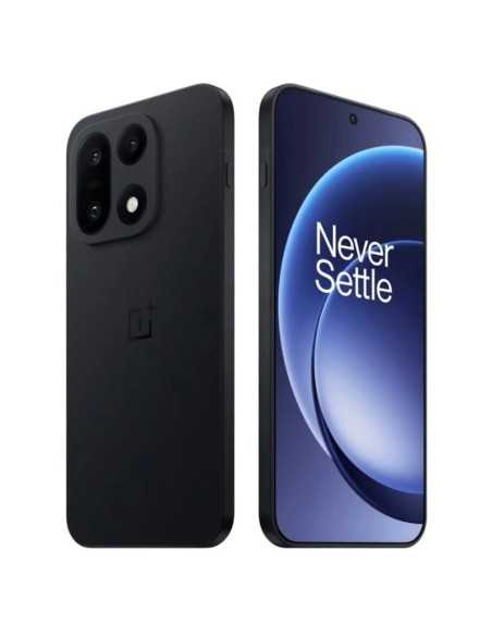 OnePlus 15 5G Negro: 16GB/512GB de Potencia Bruta y Estilo Atemporal
