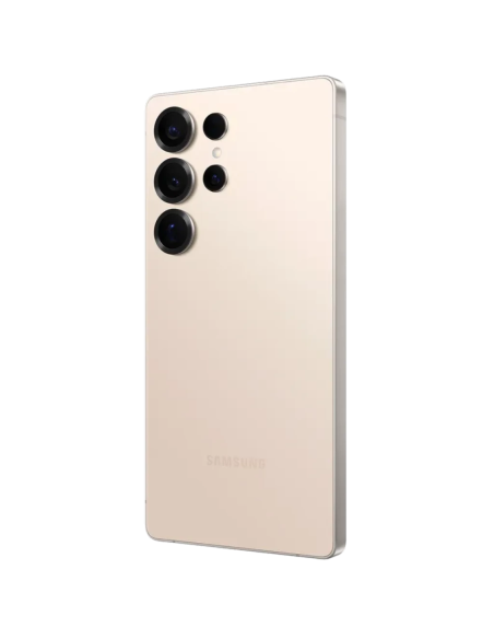 Samsung Galaxy S25 Ultra 5G Rosa (12GB/512GB): Beleza, IA e Desempenho Extremo