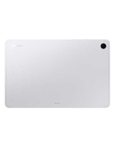 Samsung Galaxy Tab S11 WiFi 11" Plata (SM-X730): 12GB/512GB, Tu Estudio Portátil
