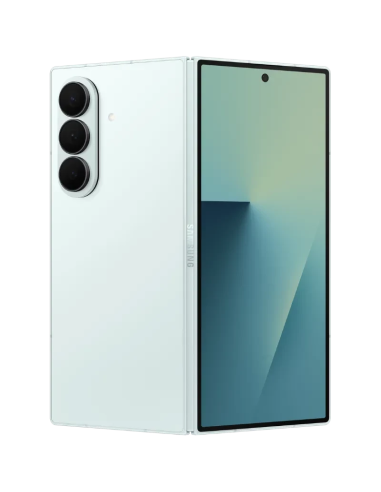 Samsung Galaxy Z Fold7 5G Verde Menta 12GB/256GB: Innovación Plegable y Diseño Fresco
