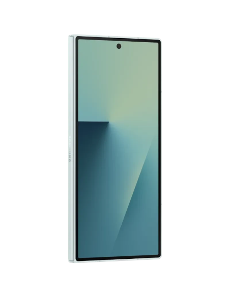 Samsung Galaxy Z Fold7 5G Verde Menta 12GB/256GB: Innovación Plegable y Diseño Fresco