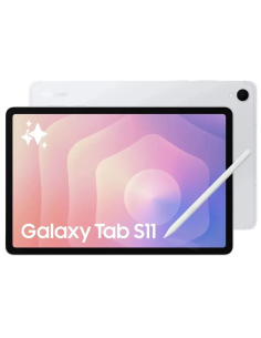 Samsung Galaxy Tab S11 WiFi Plata (SM-X730): 12GB/256GB de Fluidez y Diseño Premium