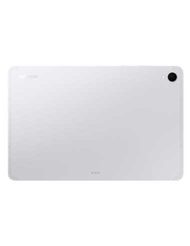 Samsung Galaxy Tab S11 5G Plata (SM-X736): 12GB/512GB de Libertad y Conexión Total