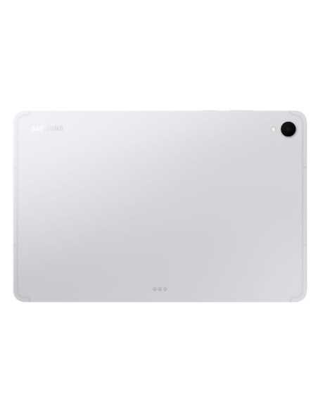 Samsung Galaxy Tab S11 5G Prata (SM-X736): 12GB/512GB de Liberdade e Conexão Total