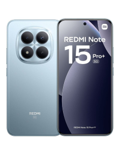 Xiaomi Redmi Note 15 Pro Plus 5G 12GB 512GB Azul Glaciar: Fotografia de Elite 6932554481858
