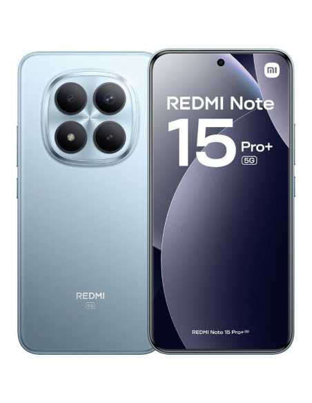 Xiaomi Redmi Note 15 Pro Plus 5G 12GB 512GB Azul Glaciar: Fotografía de Élite 6932554481858