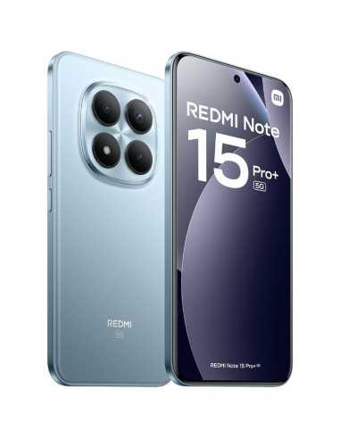 Xiaomi Redmi Note 15 Pro Plus 5G 12GB 512GB Azul Glaciar: Fotografia de Elite 6932554481858