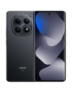 Xiaomi Redmi Note 15 5G Negro (12GB/512GB): Elegancia Infinita en 6.77"