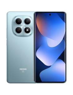 Xiaomi Redmi Note 15 5G Azul (12GB/512GB): Tu Horizonte Visual de 6.77"
