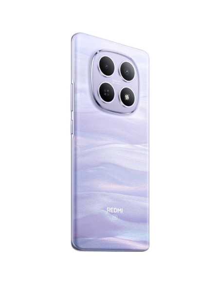Xiaomi Redmi Note 15 5G Roxo (12GB/512GB): O Seu Mundo Visual de 6.77"