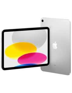 Apple iPad 11ª Gen 11" WiFi Plata 128GB (MD3Y4HC/A): Tu Lienzo Digital Perfecto