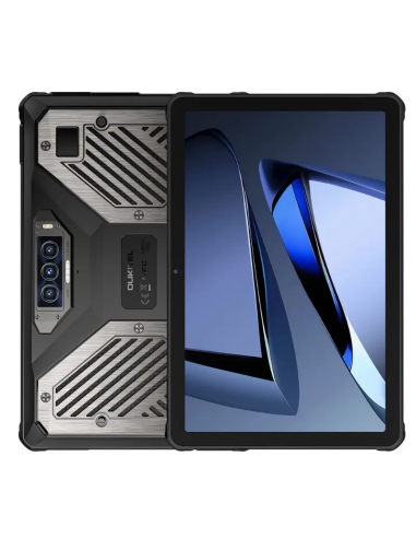 Oukitel RT10 5G Industry Preto (12GB/512GB): O Seu Escritório Blindado Todo-o-Terreno
