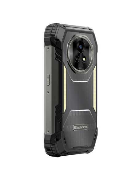 Blackview XPLORE 2 5G (16GB/1TB) Negro: Resistencia Militar para tu Aventura