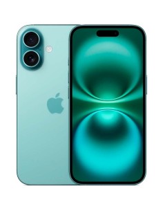 Apple iPhone 16 128GB Verde: Despierta tu Estilo Natural 0195949822650