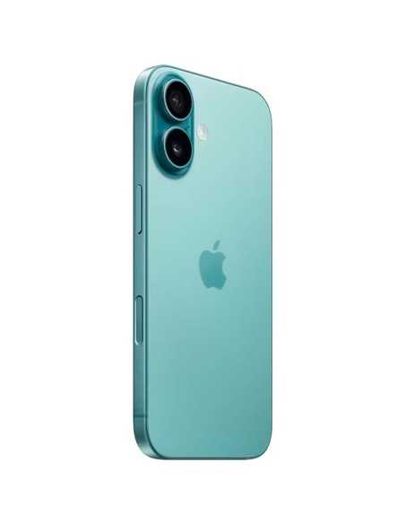 Apple iPhone 16 128GB Verde: Despierta tu Estilo Natural 0195949822650