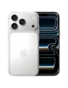 Apple iPhone 17 Pro Max 512GB Prata: O Poder da Luz nas suas Mãos 195950639414