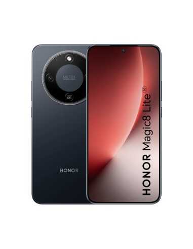 Honor Magic 8 Lite 5G 512GB Preto: A Perfeição Minimalista 6936520884285