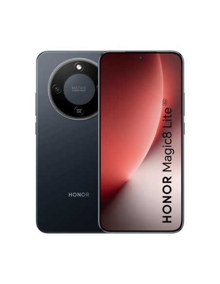 Honor Magic 8 Lite 5G 256GB Preto: Elegância em Estado Puro 6936520884216