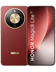 Honor Magic 8 Lite 5G 256GB Marrón: Distinción y Potencia en tu Mano 6936520884247