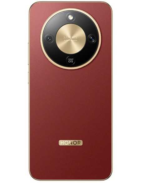 Honor Magic 8 Lite 5G 256GB Marrón: Distinción y Potencia en tu Mano 6936520884247
