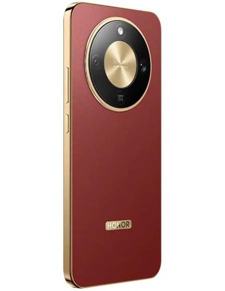 Honor Magic 8 Lite 5G 256GB Marrón: Distinción y Potencia en tu Mano 6936520884247