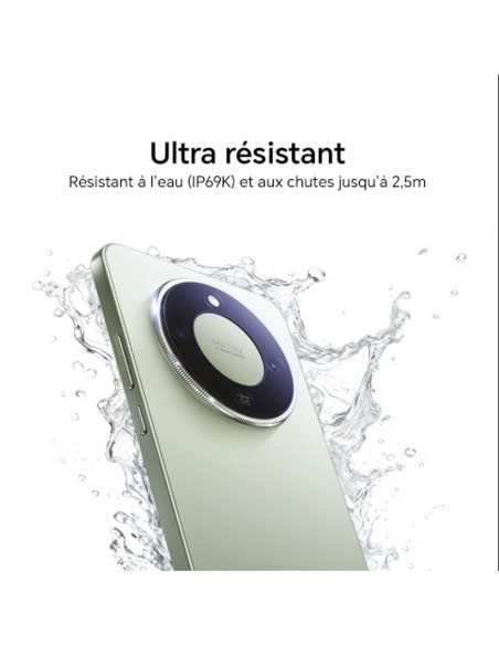 Honor Magic 8 Lite 5G 256GB Verde: Vitalidad que Impulsa tu Día 6936520884223