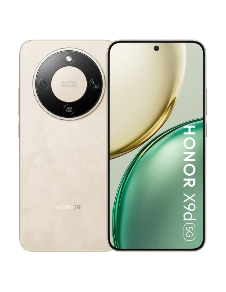 Honor X9D 5G 12GB/256GB Dorado: Un Destello de Energía Interminable 6936520880812