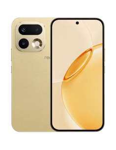 Realme 16 Pro 5G 8GB/256GB Dorado: Elegancia Suprema y Autonomía Titánica 6941764485020