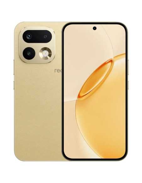 Realme 16 Pro 5G 8GB/256GB Dorado: Elegancia Suprema y Autonomía Titánica 6941764485020