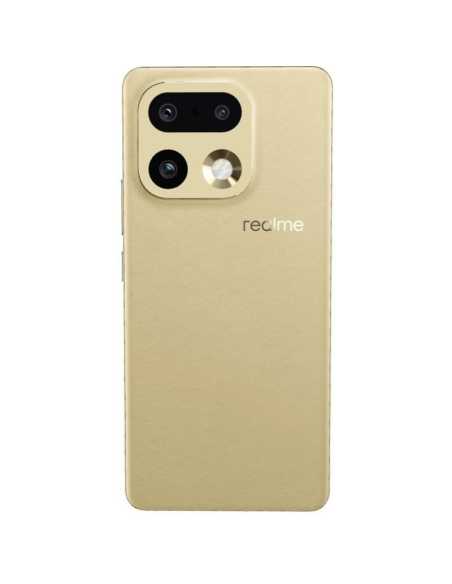 Realme 16 Pro+ 5G 12GB 512GB Oro: Potencia Extrema y Estilo en 6.8" 6941764482906