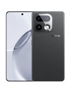 Realme 16 Pro+ 5G 512GB 12GB Gris: La Maestría Tecnológica 6941764482890