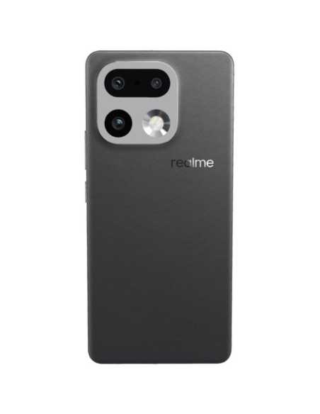 Realme 16 Pro+ 5G 512GB 12GB Gris: La Maestría Tecnológica 6941764482890