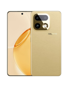Realme 16 Pro+ 5G 8GB 256GB Ouro: Um Salto de Poder e Estilo em 6.8" 6941764482883