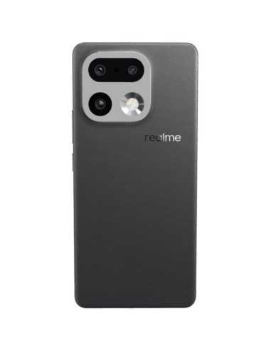 Realme 16 Pro+ 5G 8GB 256GB Cinzento: Um Salto de Poder e Estilo em 6.8" 6941764482876