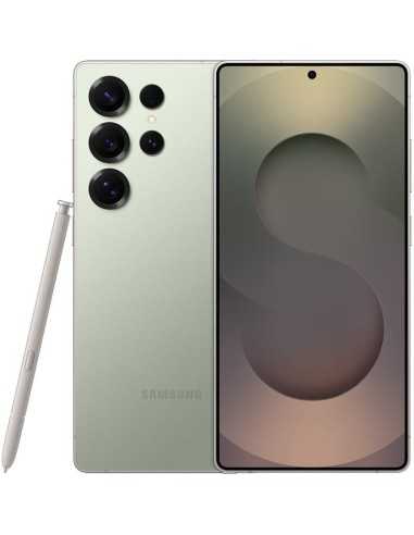 Samsung Galaxy S25 Ultra 5G 12GB 256GB Titanio Verde: El Poder de la IA 8806097075882