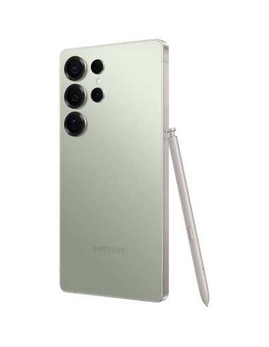 Samsung Galaxy S25 Ultra 5G 12GB 256GB Titânio Verde: O Poder da IA 8806097075882