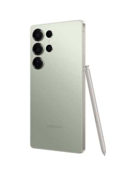 Samsung Galaxy S25 Ultra 5G 12GB 256GB Titânio Verde: O Poder da IA 8806097075882