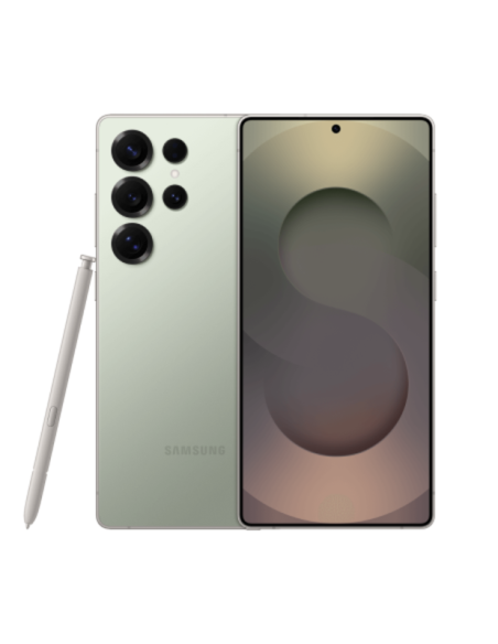 Samsung Galaxy S25 Ultra 5G 12GB 512GB Verde Titanio: El Poder de la IA 8806097075875
