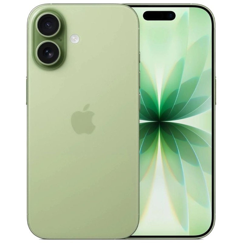 Apple iPhone 17 256GB Verde Salvia: Magia y Potencia en tus Manos 0195950644319