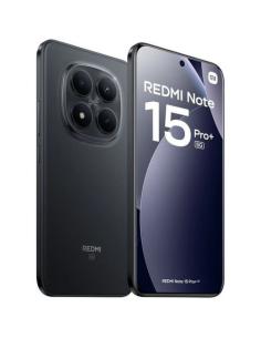 Xiaomi Redmi Note 15 Pro+ 5G 8GB/256GB Negro: Rendimiento Pro Sin Límites 0693255449013 2