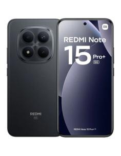 Xiaomi Redmi Note 15 Pro+ 5G 8GB/256GB Negro: Rendimiento Pro Sin Límites 0693255449013