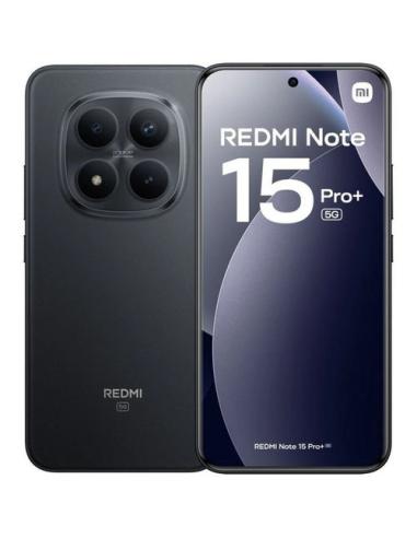 Xiaomi Redmi Note 15 Pro+ 5G 8GB/256GB Negro: Rendimiento Pro Sin Límites 0693255449013