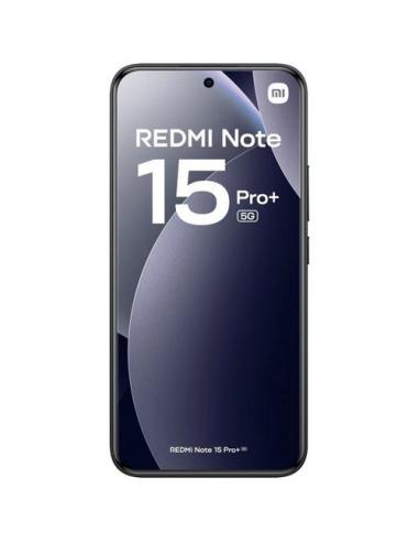 Xiaomi Redmi Note 15 Pro+ 5G 8GB/256GB Negro: Rendimiento Pro Sin Límites 0693255449013