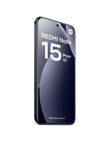 Xiaomi Redmi Note 15 Pro+ 5G 8GB/256GB Preto: Desempenho Pro Sem Limites 0693255449013