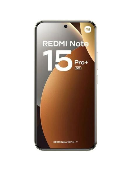 Xiaomi Redmi Note 15 Pro+ 5G 8+256GB Mocha Brown: Potência e Estilo Pro 0693255448160