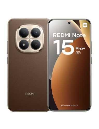 Xiaomi Redmi Note 15 Pro+ 5G 512GB Mocha Brown: Potencia y Estilo Pro 0693255448184